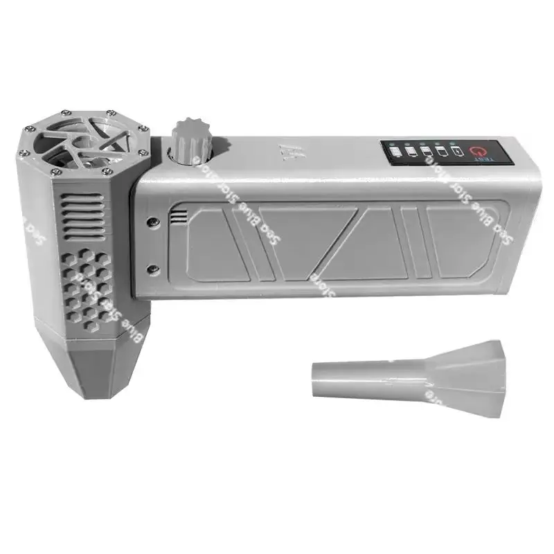 Hair Dryer Turbo Douyin Internet celebrity Fan 140,000 to High Speed Turbo Brushless Handheld Duct Charging
