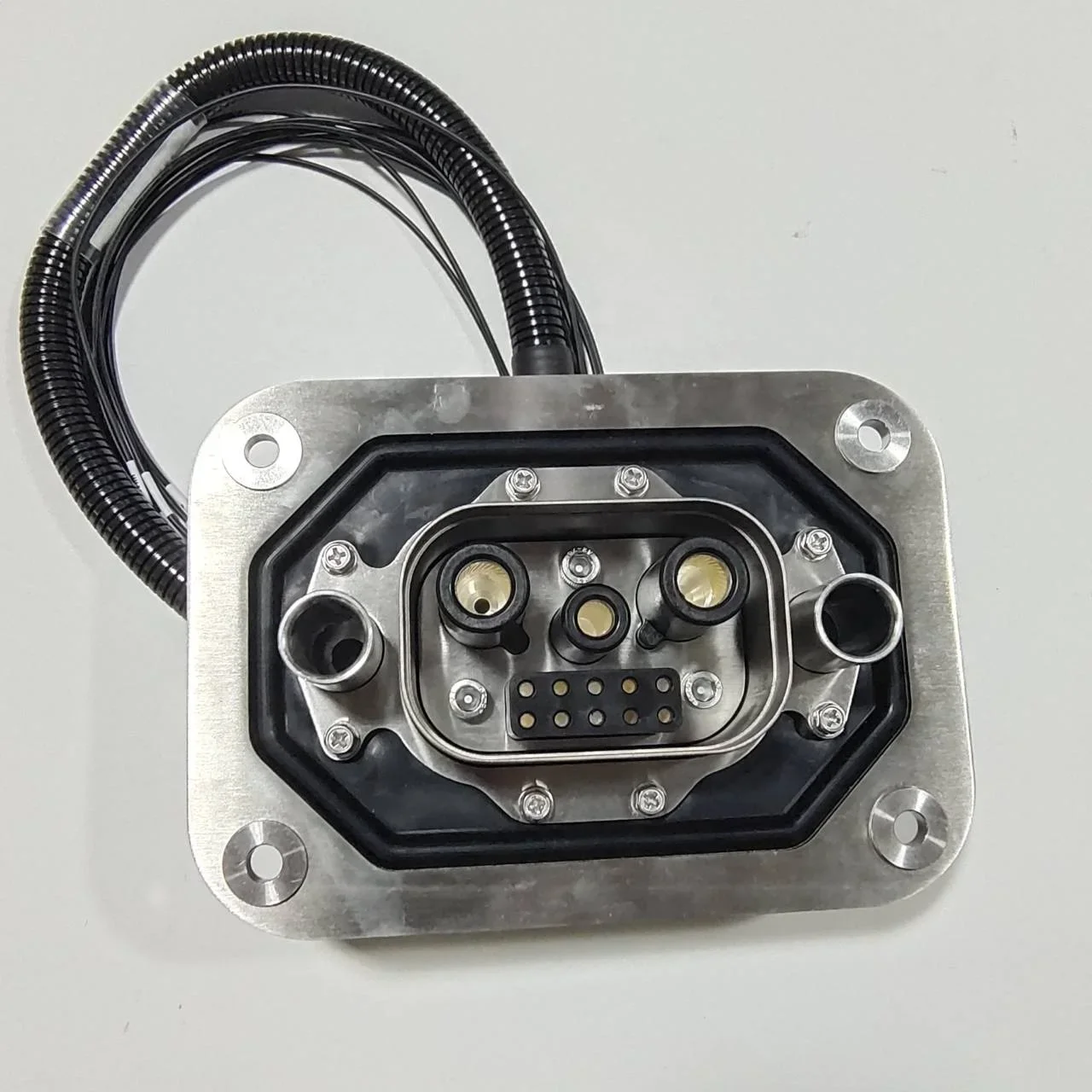 250A High curret Swap battery Hybrid Power Connector For Trunk Swapping