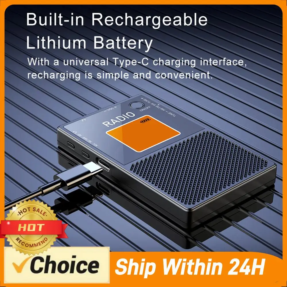 Portable Radio Type…