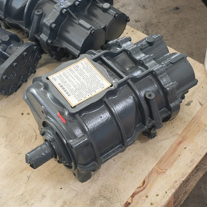 Kaishan High Quality Screw Compressor Component Spare Parts New Portable Screw Air Compressor Head Spare Parts Pme Engine Parts