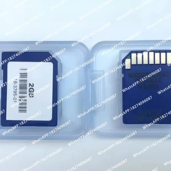 Tarjeta SD de grado industrial SD 2G, tarjeta de memoria SLC de amplio rango de temperatura, tarjeta grande de 2GB