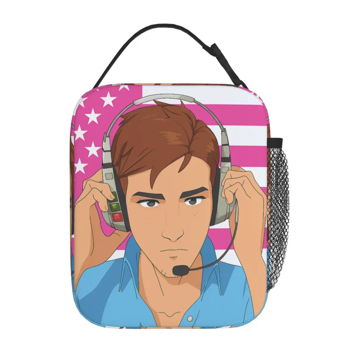 despacho-jogo-personagem-fanart-bandeira-isolado-almoco-sacos-recipiente-de-refeicao-saco-termico-tote-lancheira-trabalho-ao-ar-livre-bento-bolsa