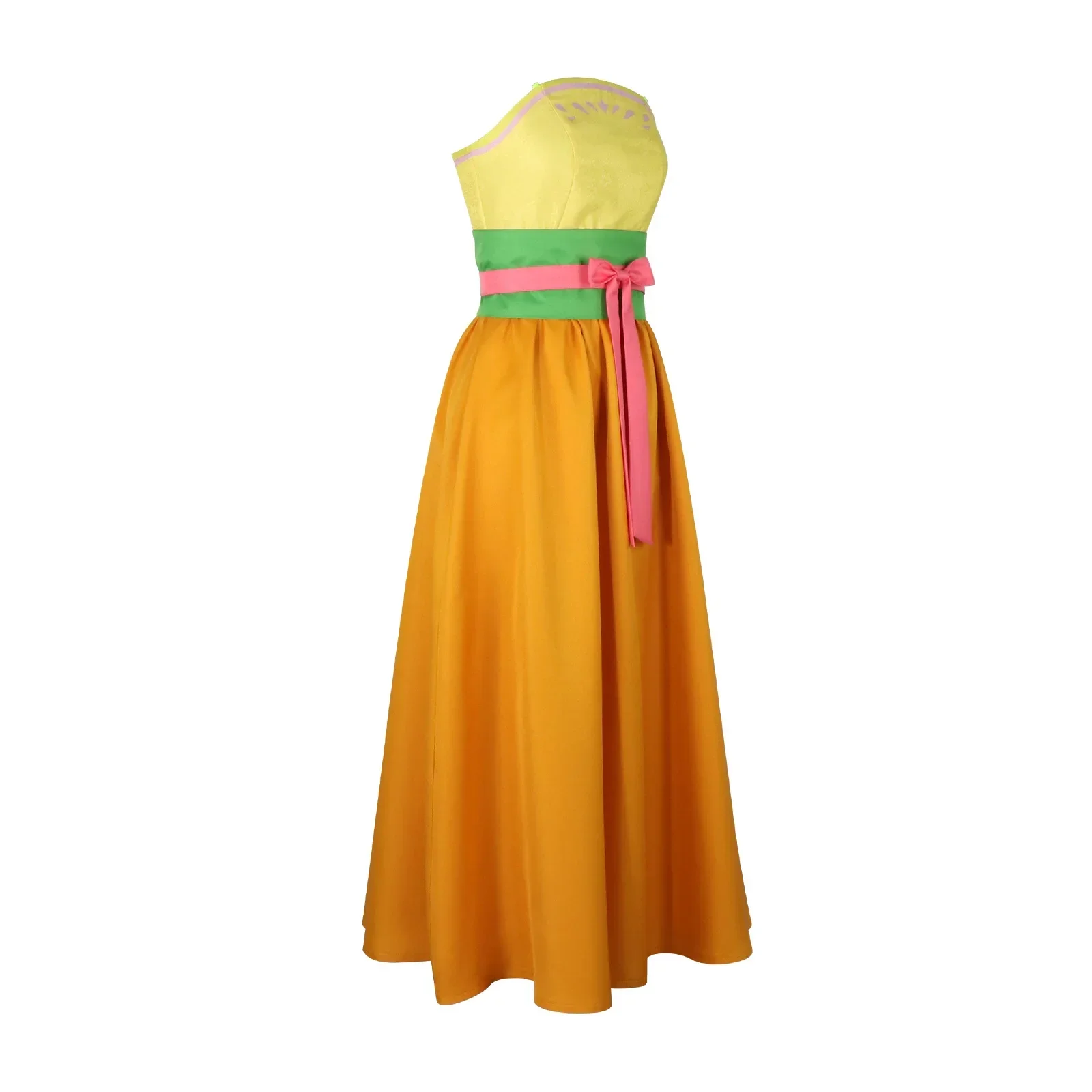 Косплей Маомао Косплей Аниме The Apothecary Diaries Сезонный костюм Парик