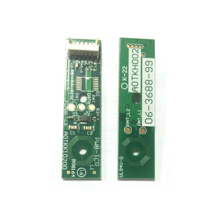 12個入り-dv311-dv512-デベロッパーユニットチップ-コニカミノルタ-bizhub-c280-c360-c224-c284-c364-c454-c554-デベロッパーユニット交換用