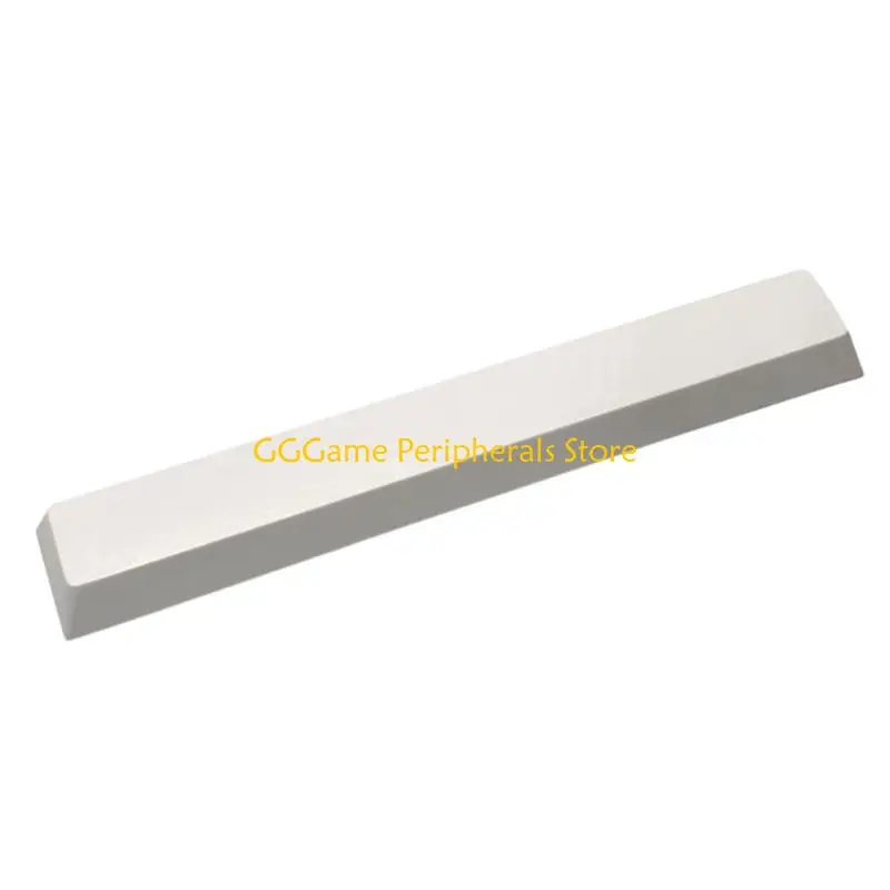 U55B 6.5U Mechanical Keyboard Spacebar Keycap Upgrades Part Plastic Construction