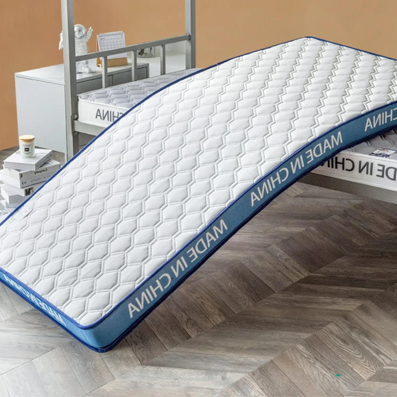 

Mattress soft pad thickened household tatami mat student dormitory folding mattress rental special pad bedding