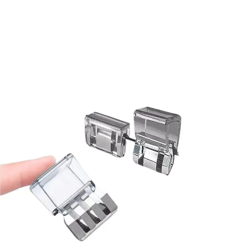 5/3/1PCS Window Security Lock - Child Safety Anti-Theft Restrictor for Sliding Doors & Windows, Home Security Stopper Fastener