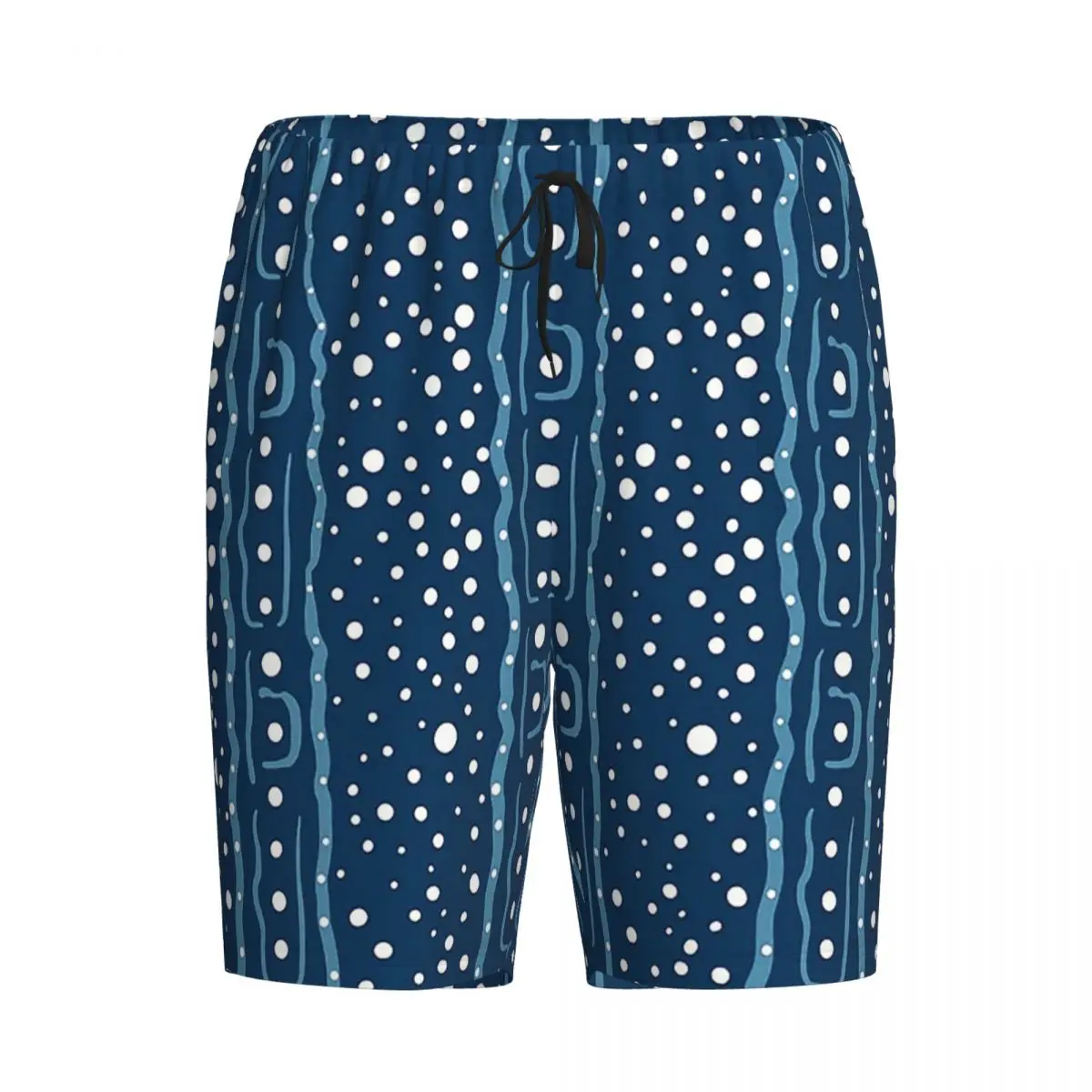 

Custom Whale Shark Pattern Shorts Sleeping Pants Men Pajama Pants Lounge Sleep Sleepwear Bottoms
