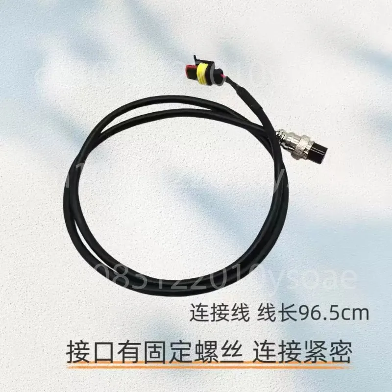 Diesel Common Rail Injector Connector Harness - Heavy-Duty Test Bench Wiring Cable Kit