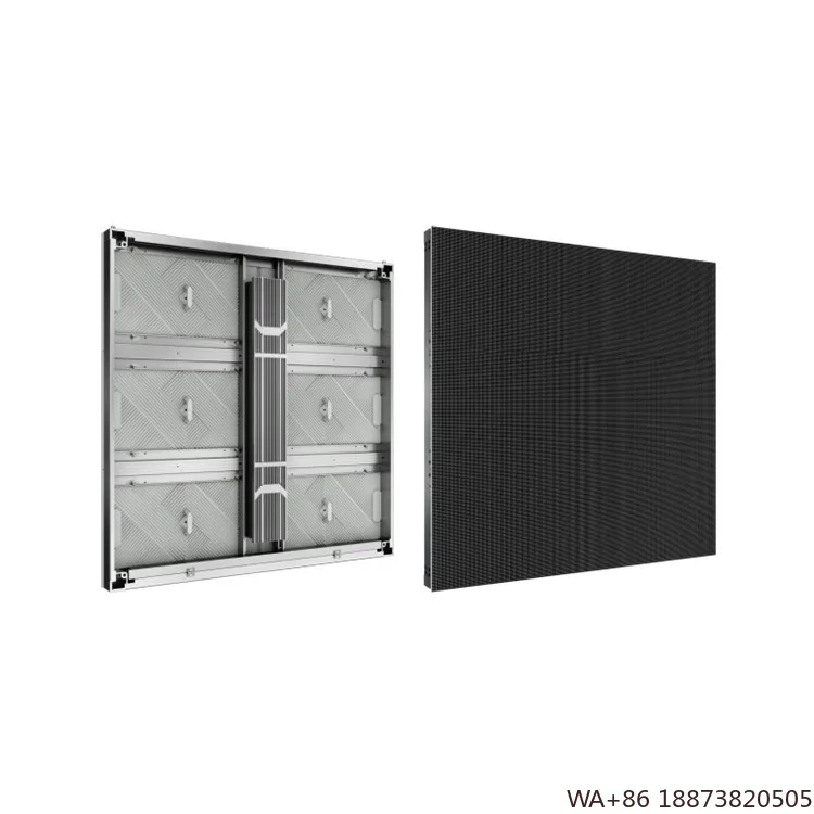 Waterproof Outdoor Fixed LED Display  VF480*320 Series Super Slim Design Solution for Any Outdoor Condtions