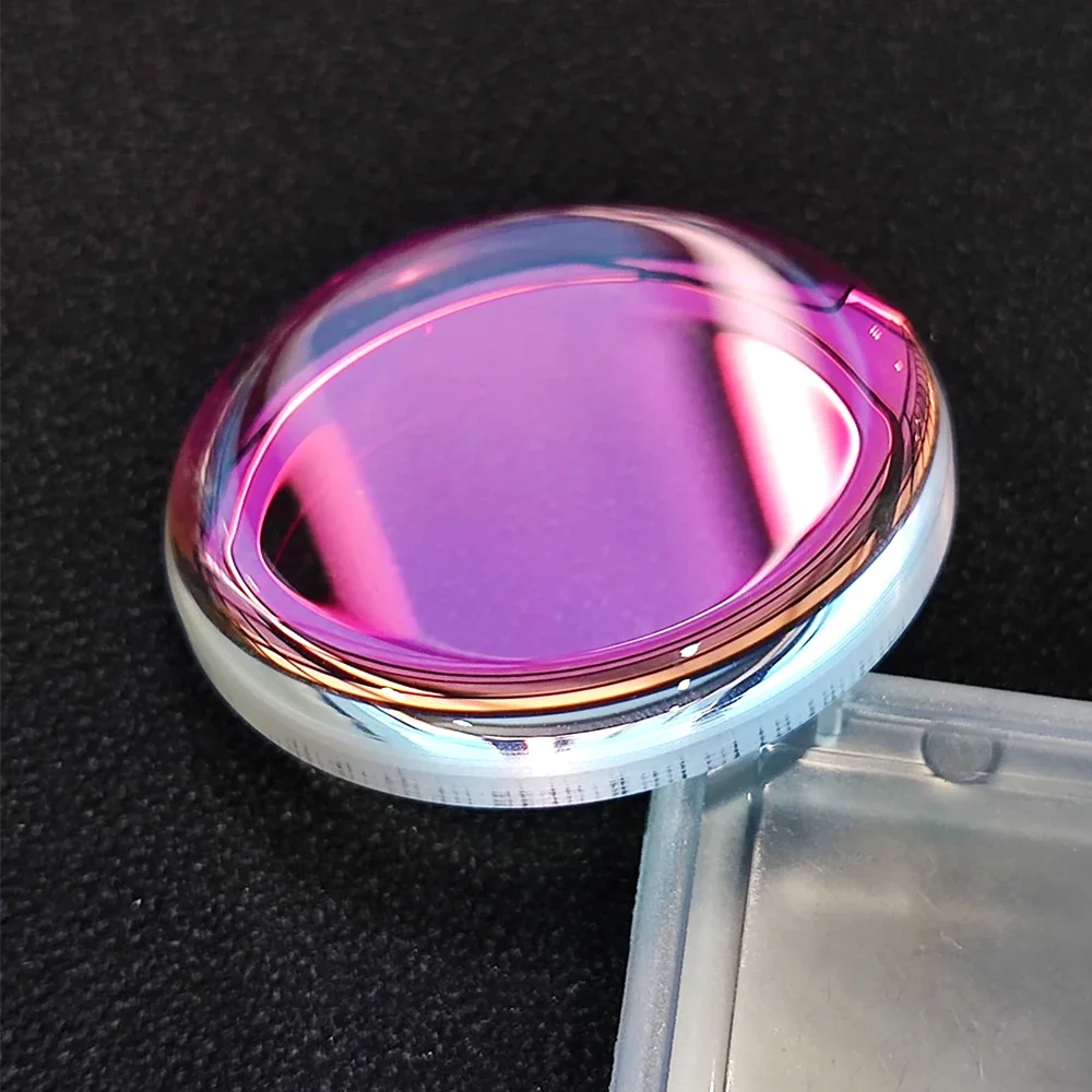 31.5mm*5.0mm Top Hat Mineral Glass Watch Glass AR Coating Fit SRP773 SRP775 SRP777 SRP779 SNE435 SNE435P1 SNE493P1 SRPB09 SRPB51