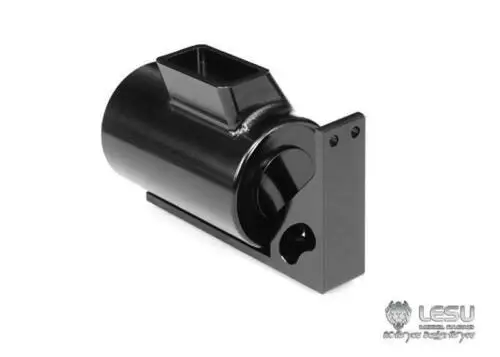 LESU Metal Air Filter for Tamiyaya 1/14  3363 3348 RC Tractor Truck Car Model Parts TH10237