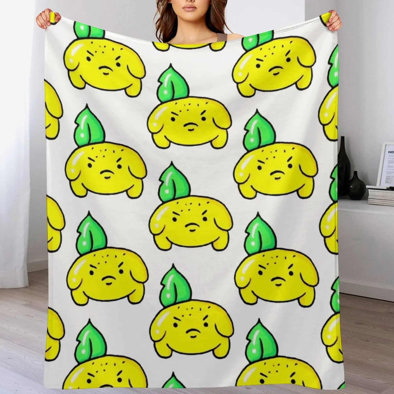 untitled Throw Blanket Stain Resistant Cozy Warm Blanket