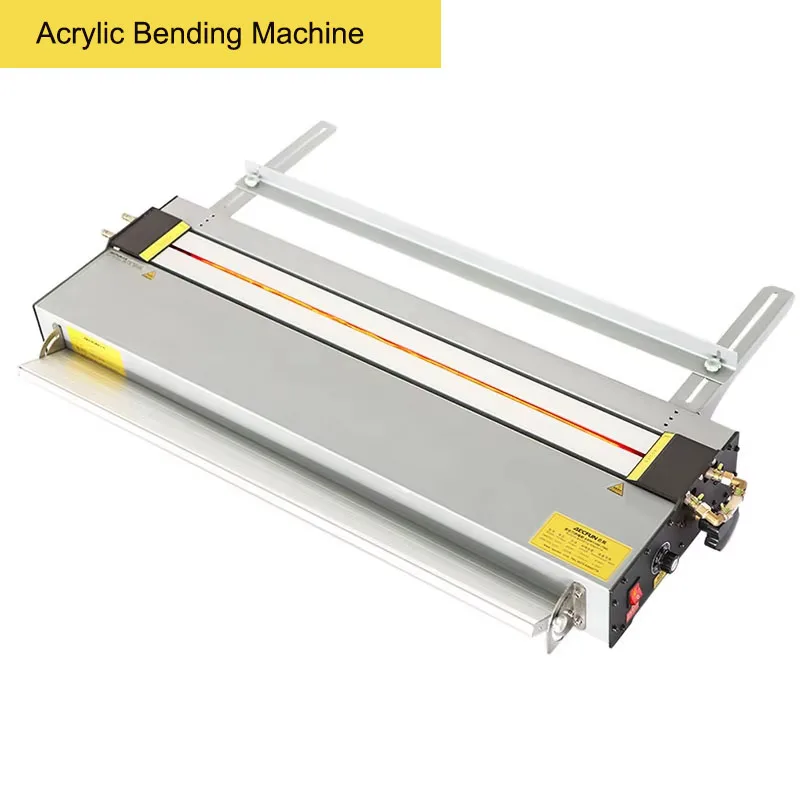 PVC Exhibition Stand Crafts Production BillboAcrylic Hot Bending Machine Angle Positioning Organic Board
