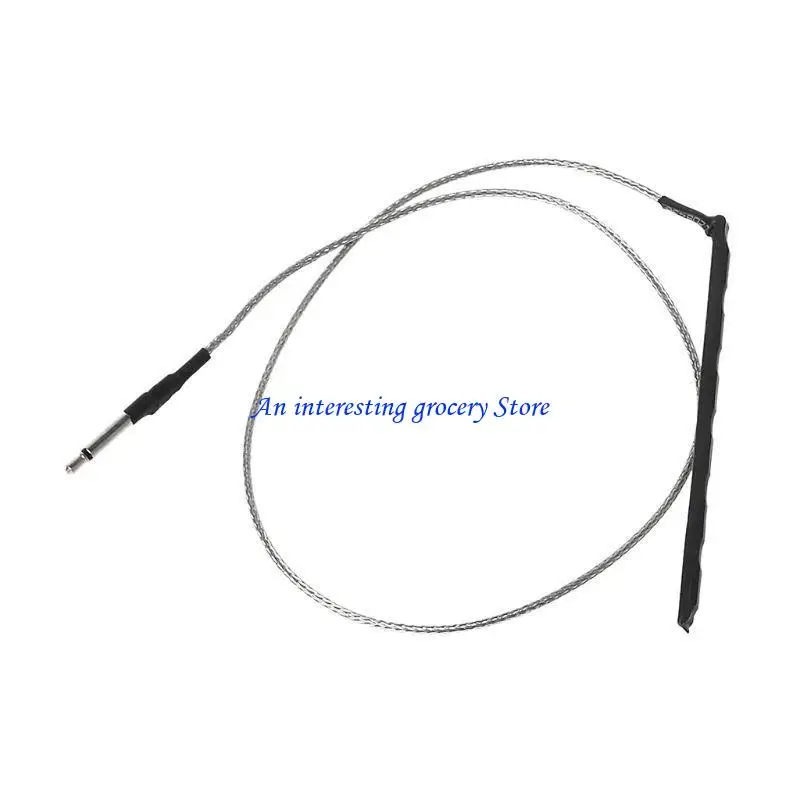 

652D Pickup Piezo Rod Transducer Acoustic Guitar Ukulele Musical Instrument Accessory