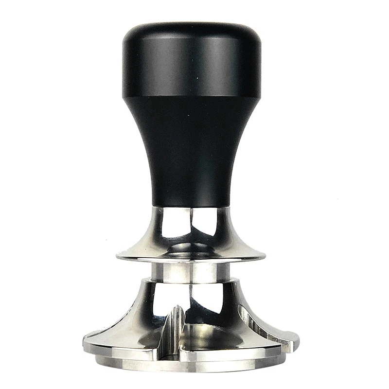 

Coffee Tamper Powder Hammer Coffee Accessories Pressed Powder With Anti Pressure Deviation Design Adjustable Depth