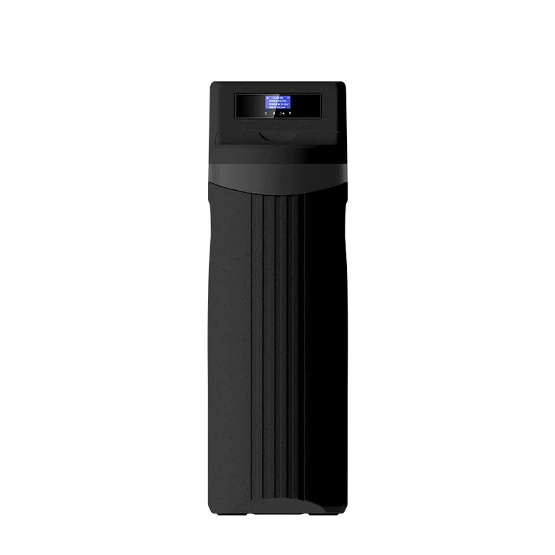 Commercial Whole House Ion Exchange Resin Water Softener System App-Controlled Electric Home Water Treatment Purifying Machine