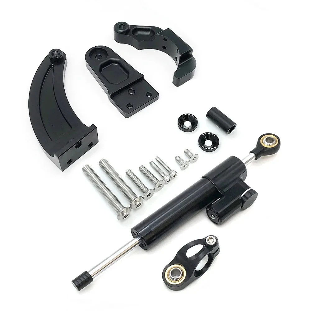 Directional Steering Damper Mounting Bracket Kit For Dualtron Luxury Thunder Achilleus Compact Electric Scooter Accessory - view 5