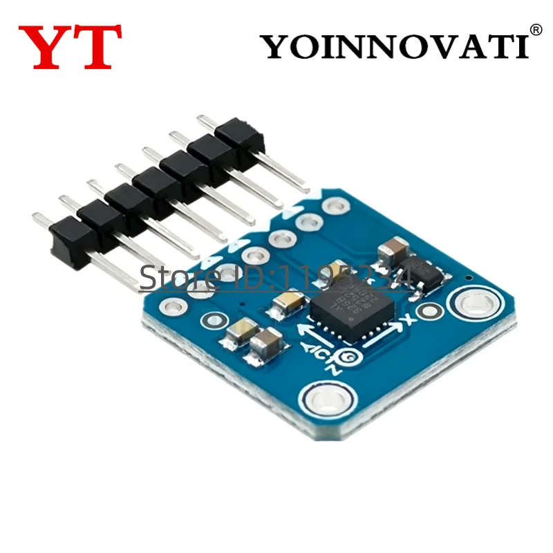 1018 ADXL326 5V Ready Triple-Axis Accelerometer +-16g Module