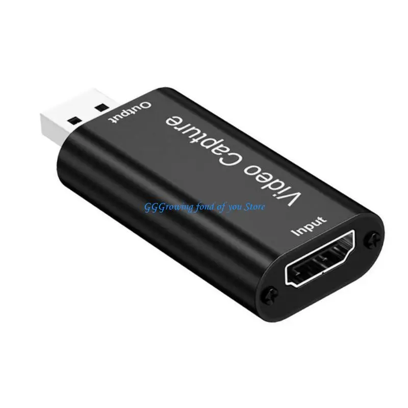 

H9EB 1080P Video Card For Seamlessly Audios Video Syncing Real Time Previews