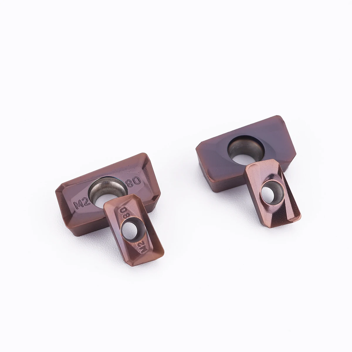 Płytki frezarskie KAVTE APMT1604 APMT1135 PDER M2 H2 VP15TF z węglika spiekanego, frez trzpieniowy APMT 1135 APMT 1604, frez CNC