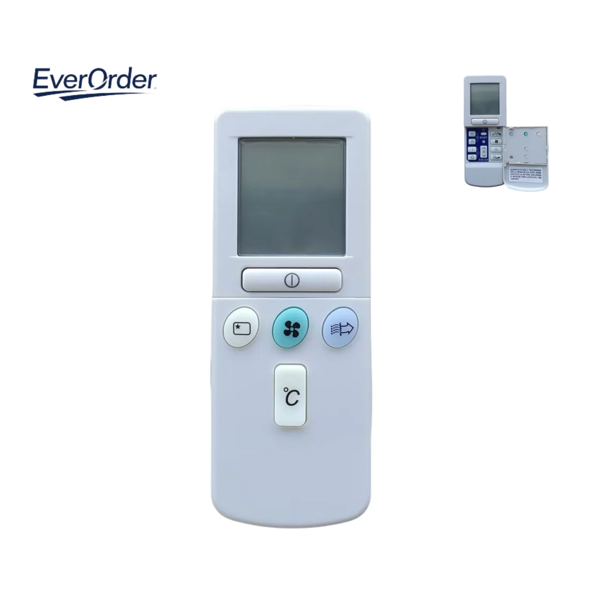 مكيف هواء جديد للتحكم عن بعد لشركة هيتاشي، ريلو RAF-25QH8 RAS-50WX8 RAR-3U4 RAF-35QH8 RAF-50QH8 RAR-2P2 RAR-3U3 #2