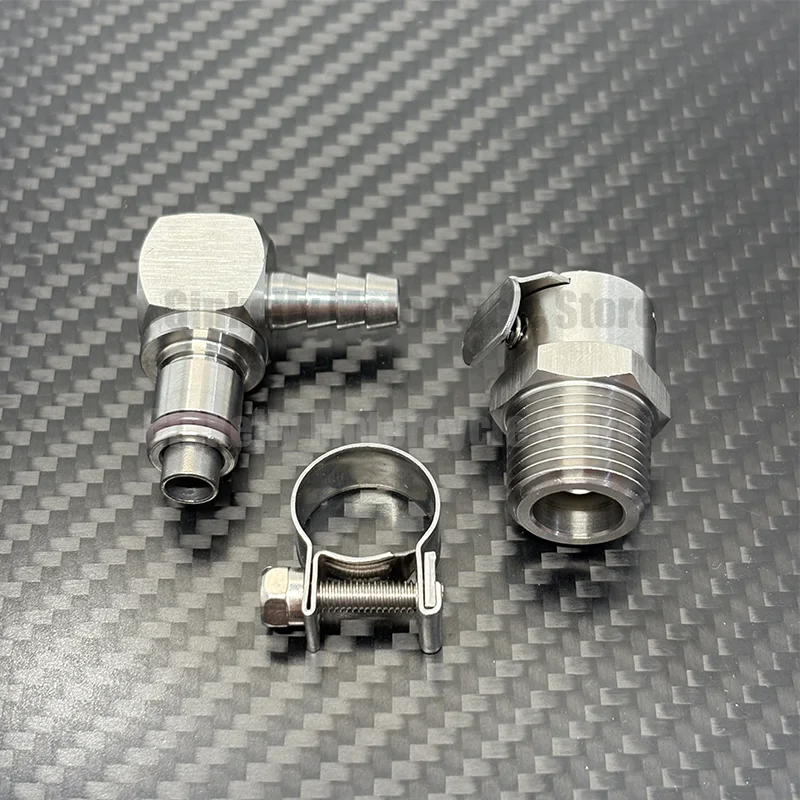 

Fuel pump quick release metal connector For BMW K1200GT/ K1200R/ K1200S/ K1300GT/ K1300R/ K1300S/ K1600GT/ K1600GTL/ R1200C