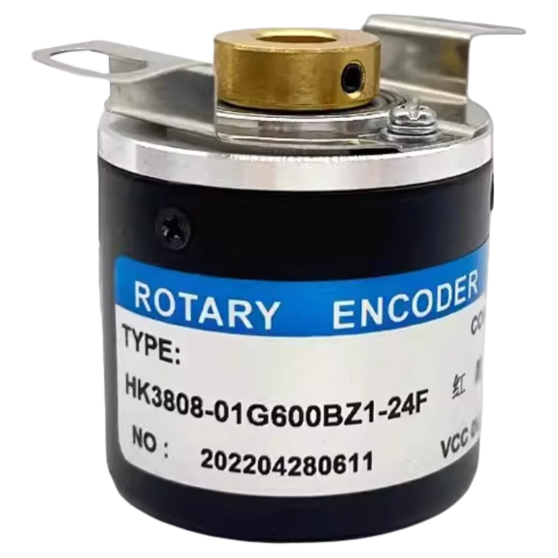 (Please contact us) HK3808-01G600BZ1-F24 Rotary Encoder 01G1024Z1-5L-B Photoelectric 360 600 1000 PPR Sensor