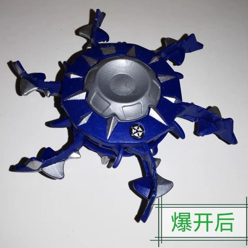 Sega Bakugan – jouet de Base, accessoires, équipement Bakugan Buster Ball Boy, première génération, modèle de collection en métal P, jouet cadeau, en Stock