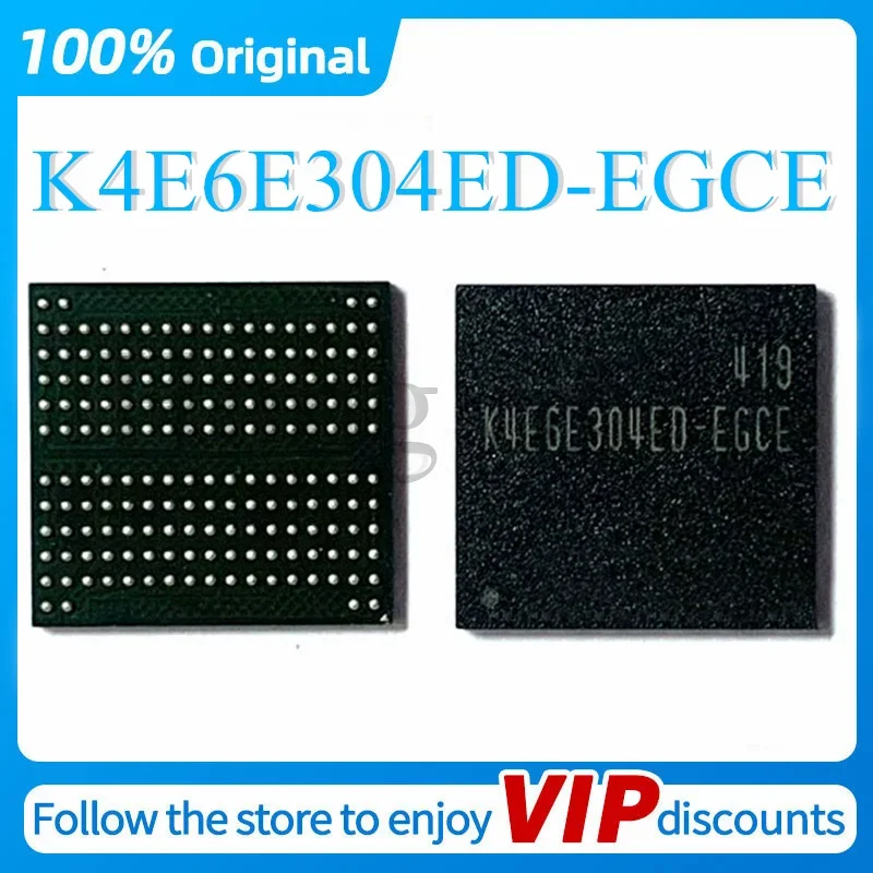 

K4E6E304ED-EGCE Test board