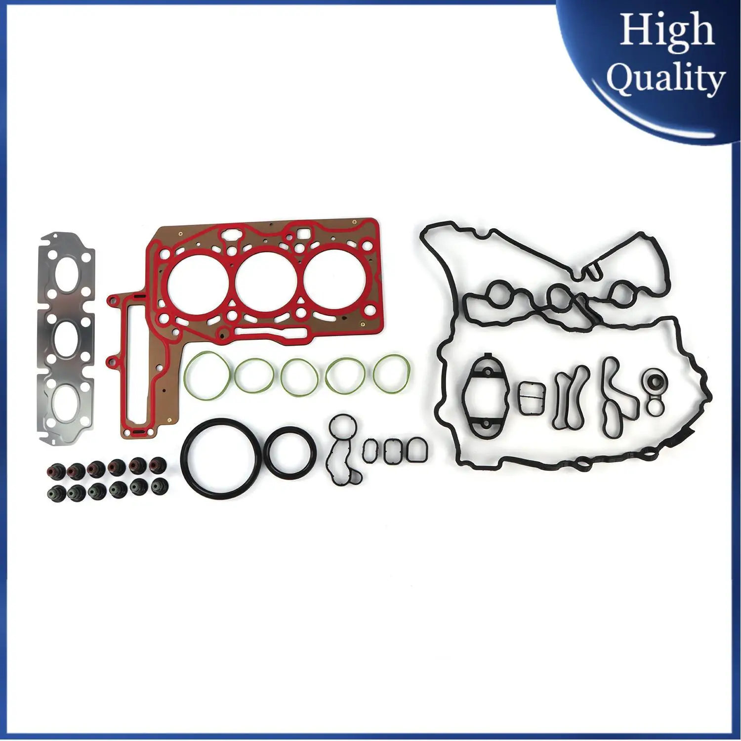 

11128618520 11128630684 1set Auto Engine Gasket Set For BMW 118i B38A15 Mini Cooper B38 1.5T Car Accessories Replacement Parts