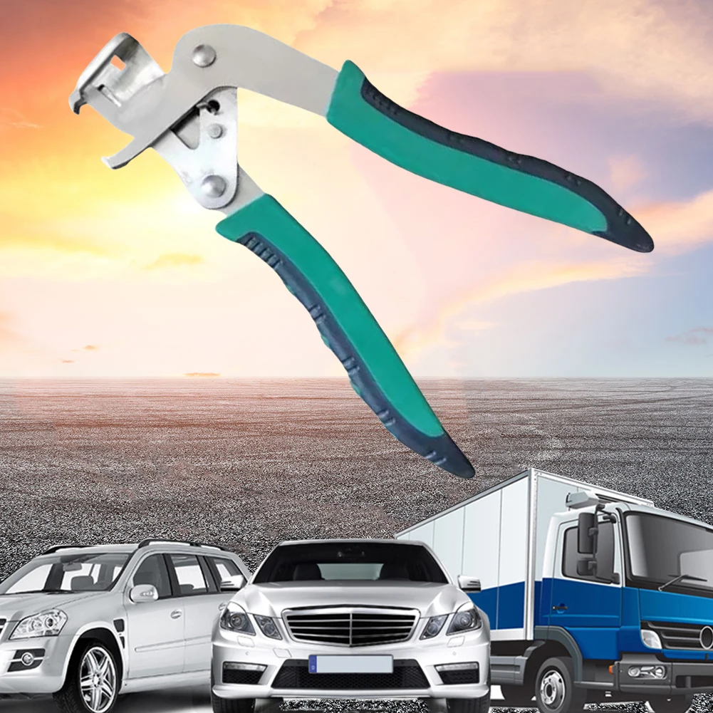 Plastic Rivets Pry Puller Open The Panels Effortlessly Without Damage Car Disassembly Tools Auto Snap Pliers for Automotive