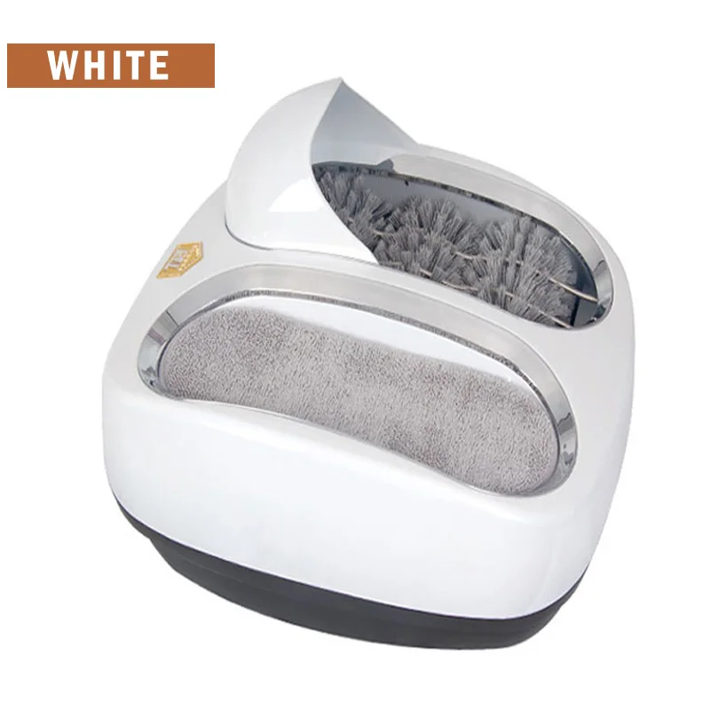 

Fully Automatic Intelligent Shoe Sole Cleaning Machine Automatic Shoe Polishing Equipment Instead Of Shoe Covers Machine