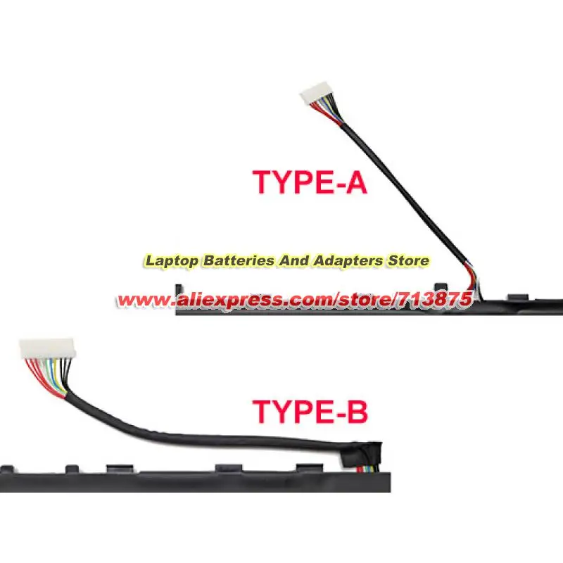 

Genuine BTY-M6L Battery for MSI Creator 17 A10SE A10SFS A10SGS ELITEBOOK 840 850 G1 GE63 GS60 GS65 GS75 P65 P75 PS42WS65 8SK