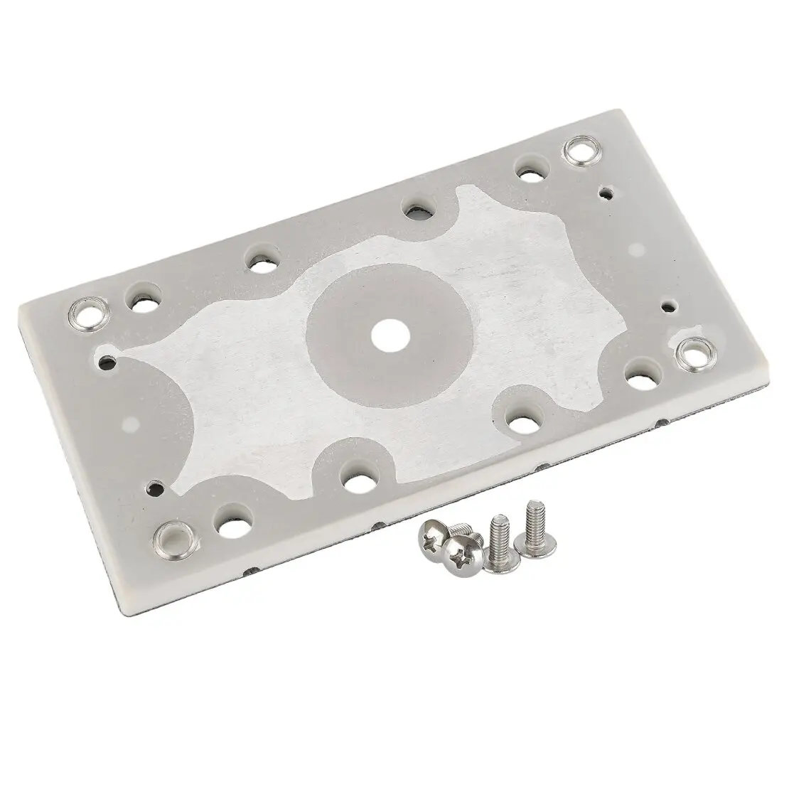 Grinding Sanding Pad Plate 483905 Fit For Festool RS300 EQ-Plus/LRS 93 SSH-STF 93mm x 178mm