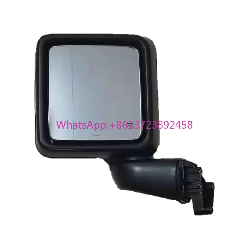 

For JEEP Wrangler Rubicon 2019 Folding Manual Replacement Side Mirror Left