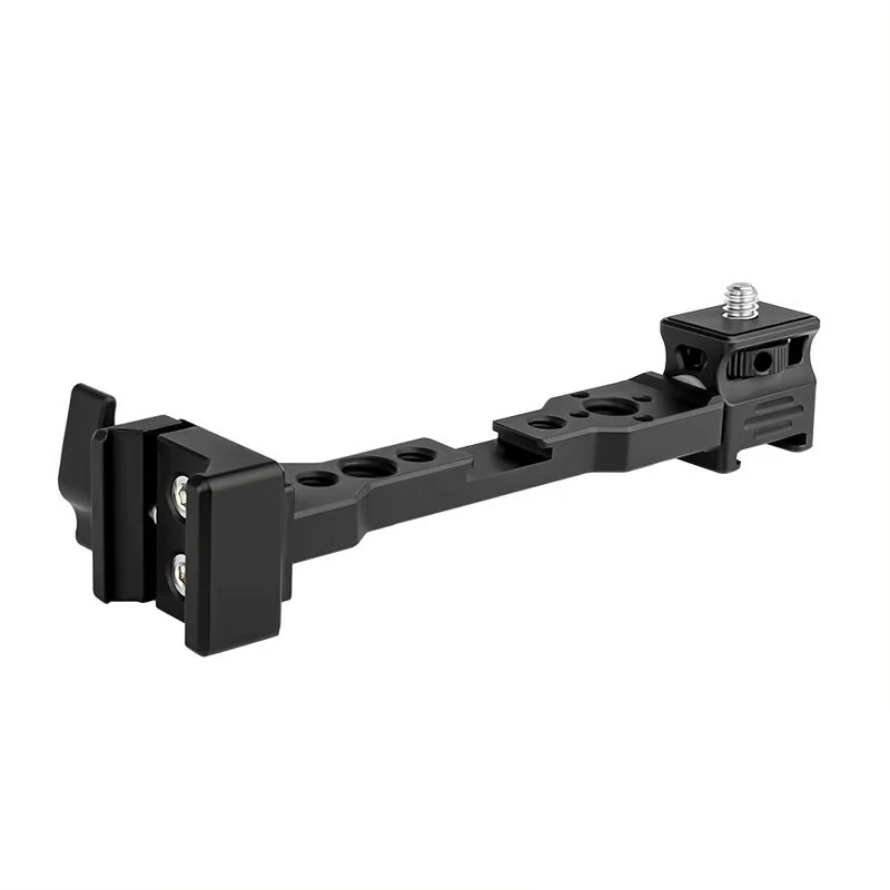 Ronin SC S Monitor Mount Rotatable Magic Arm with 1/4 Thread Cold Shoe Mount  ARRI Mount for Mic Light Stand for DJI Ronin RS3