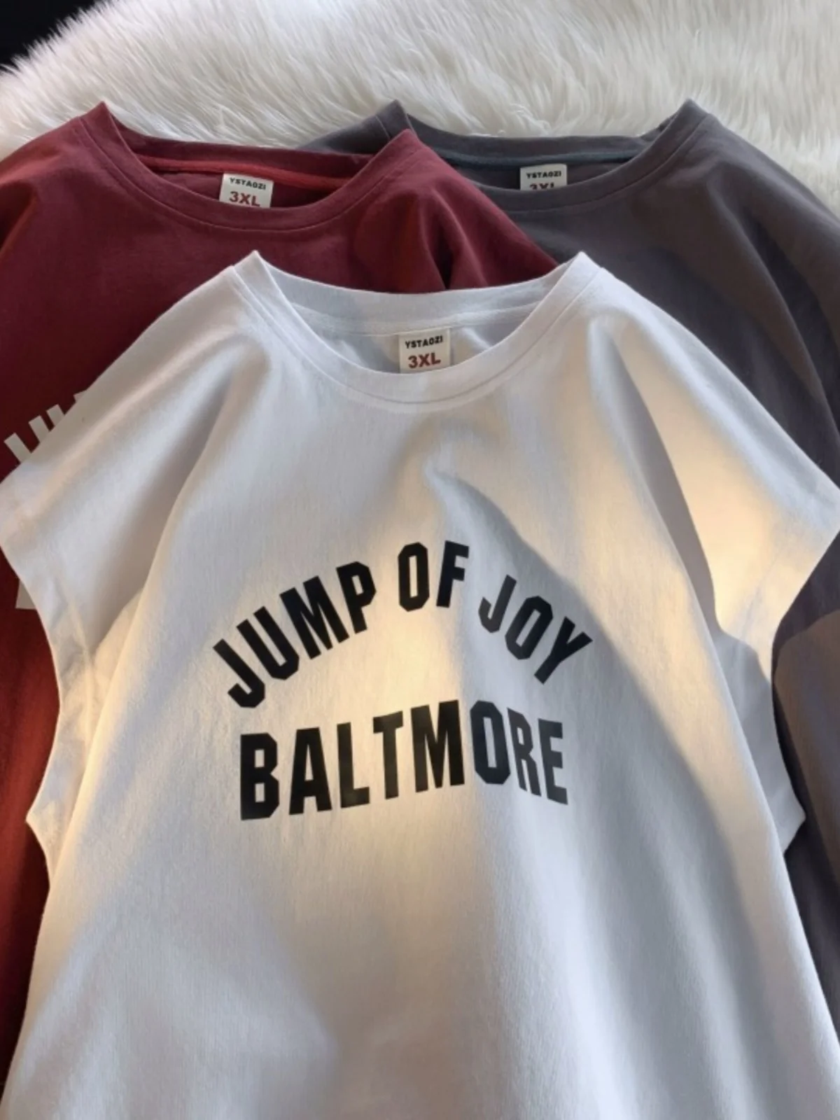 

Men's Summer Cotton Svel Baskeall Vest Loose Fit round Ne T-irt Youth Sportwear Thin oulder Thin Faionable