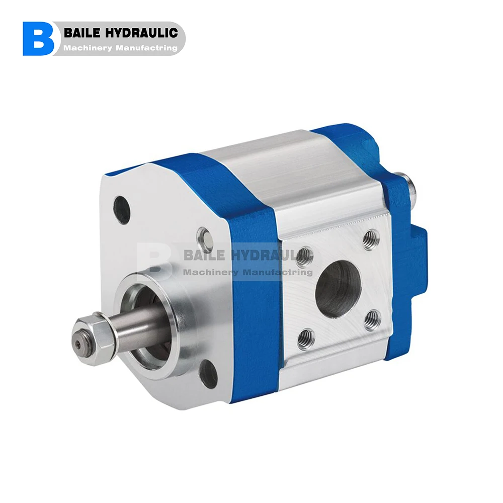 AZPW Series Fixed Displacement External Gear Pump AZPW004  AZPW005 AZPW008 AZPW011 AZPW014 AZPW016 AZPW019 AZPW022