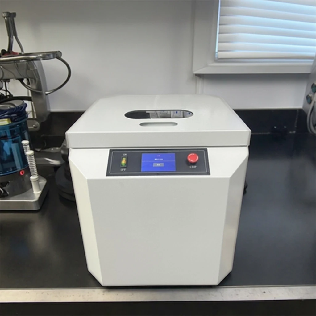 

MJ-680 Automatic Solder Paste Mixing Machine Timer Control Industrial Grade Paste Stirring Blender SMT Assembly Equipment