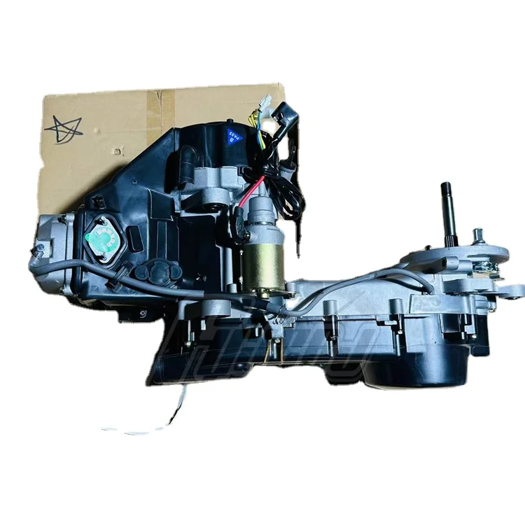 مجموعة محرك الدراجة النارية 150cc Gy6 150 4 السكتة الدماغية Fi مجموعة محرك سكوتر الدراجة النارية