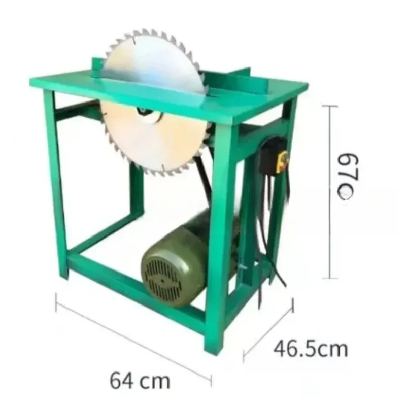 

Sawmill/Desktop Industrial Household Table Saw/Woodworking Wet Dry Dual-purpose Cutting Saw