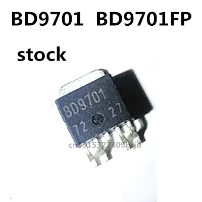 Original 5Pcs/BD9701 BD9701FP TO-252