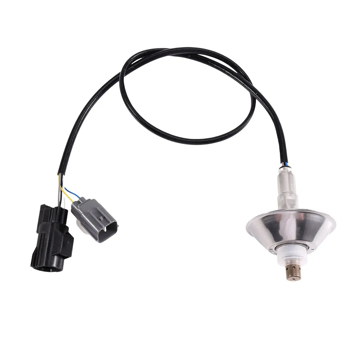 ABQE O2 Sensor Lambda Probe Oxygen Sensor L33L-18-8G1D LZA19-MD1 for Mazda 3 07-13 Mazda 6 2.3L 03-07 CX7 2.3L 07-12