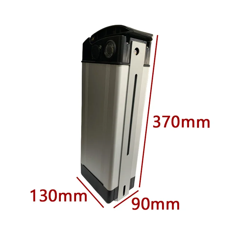 For Haiba MiFa GW20 750W folding bicycle 36V electric bicycle lithium-ion battery pack 10/15/20Ah suitable