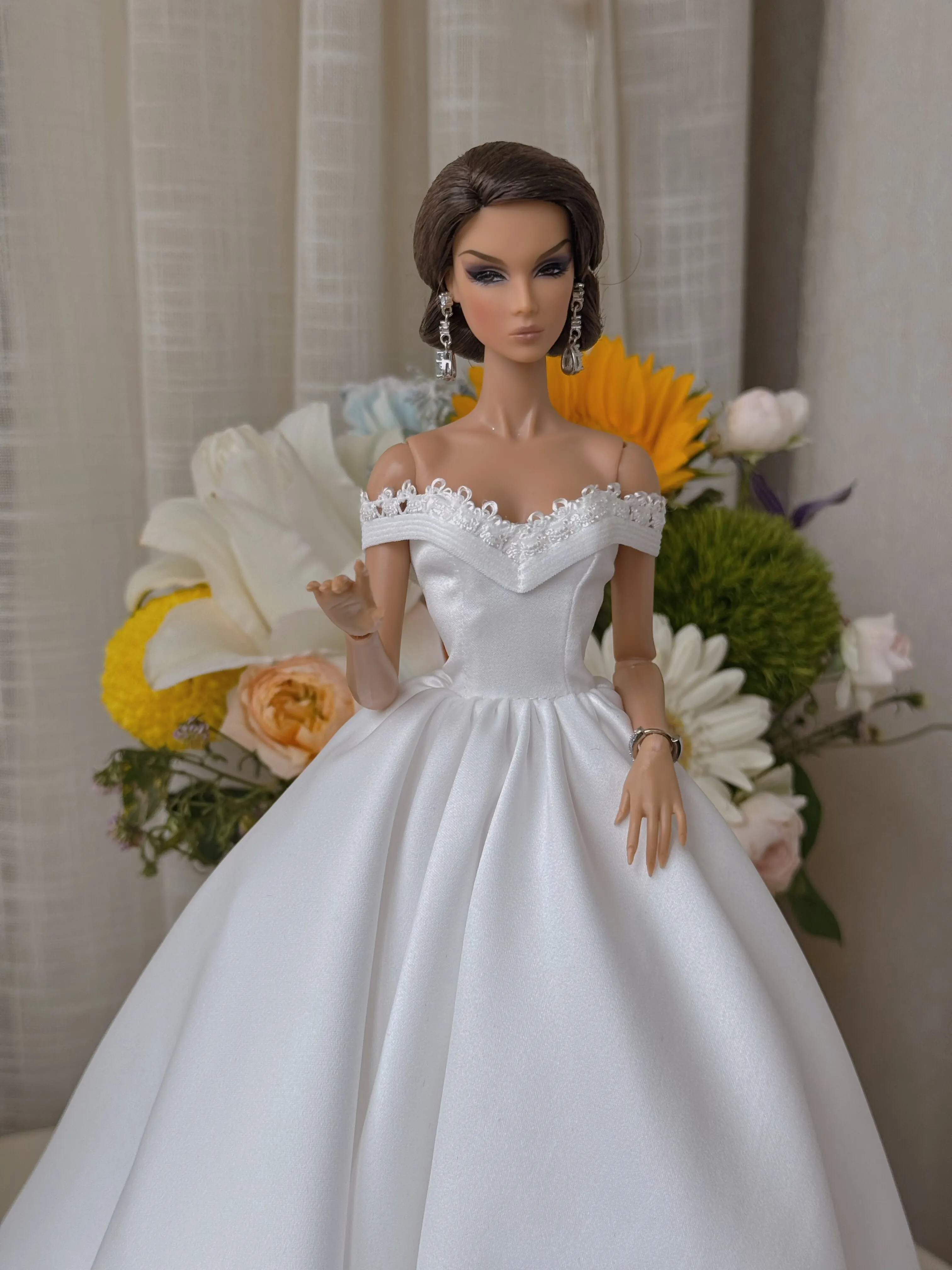 30 cm Babi Doll resmi elbisele - Baby Clothing High End incelemesi ve fiyatı