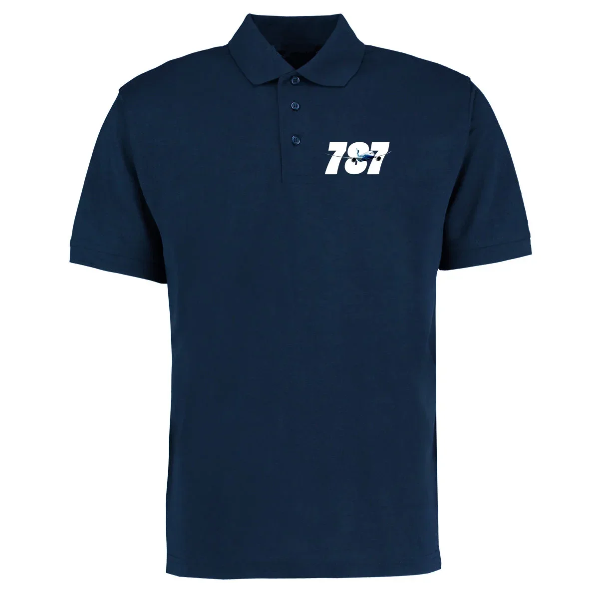 

Мужские хлопковые поло-рубашки и футболки Super 787 Aviation Aircraft Flight Pilots