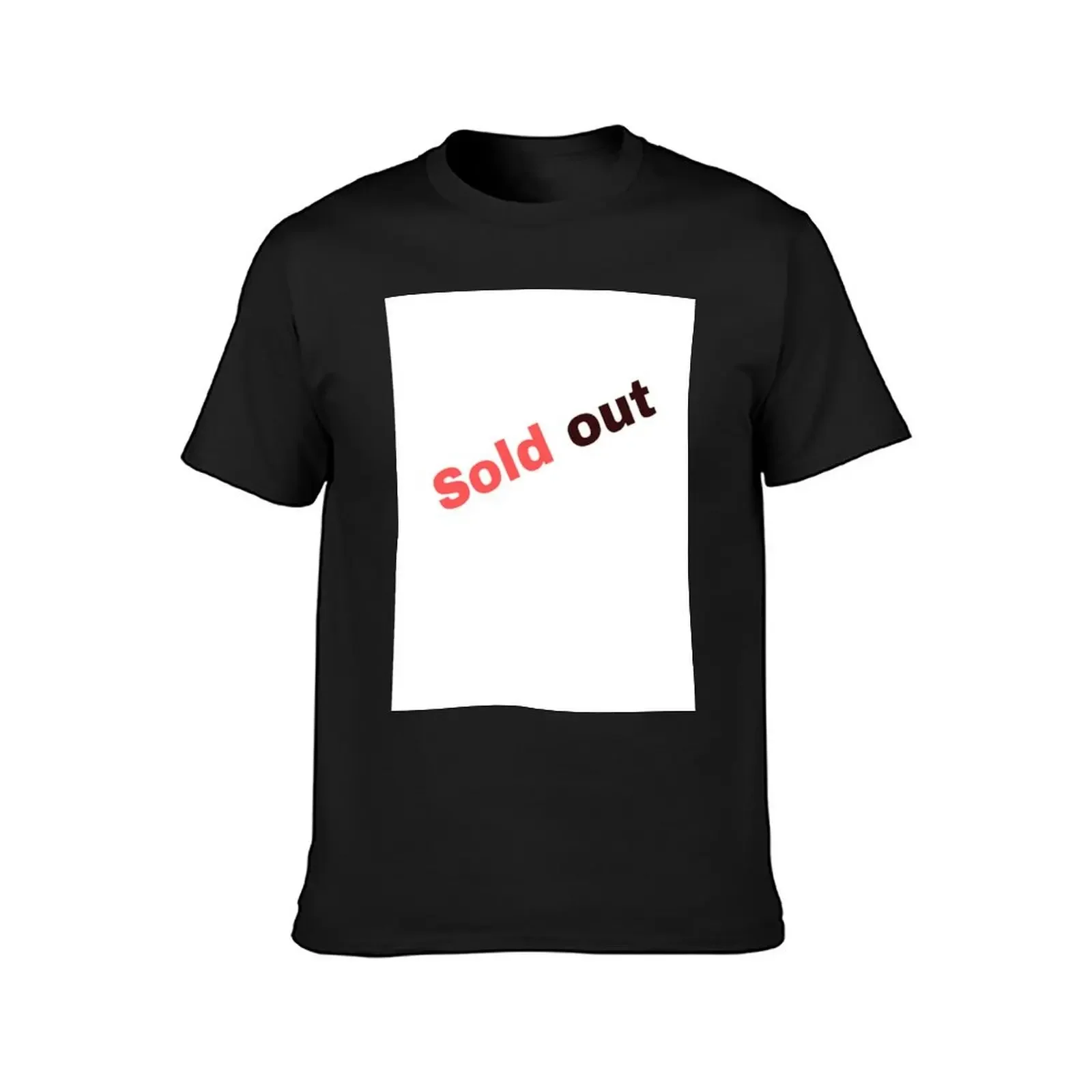 Sold out T-Shirt shirts graphic tee customs heavyweights anime shirts men