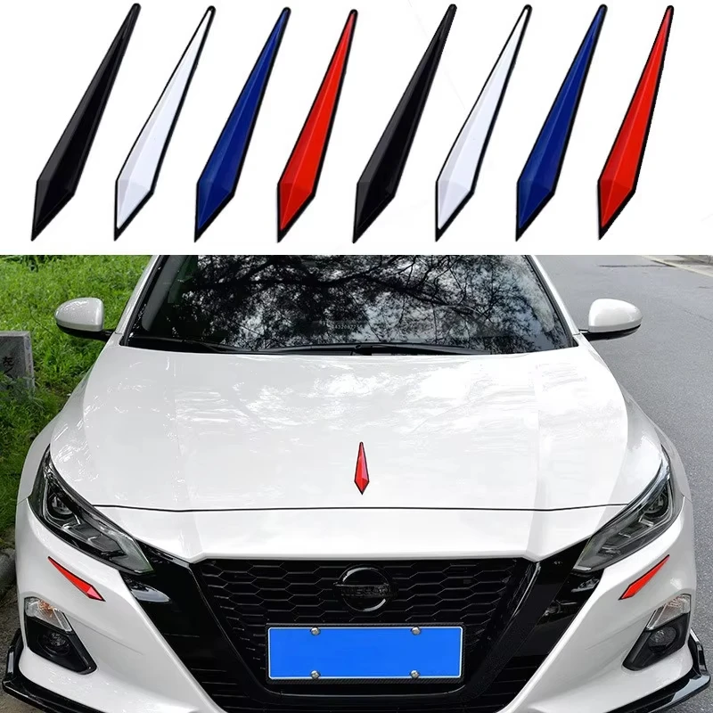 

4pcs Car Antis-scratch Protective Sticker Body Bumper Anti-collision Protection Door Rearview Mirror Edge Guard Rubber Strip