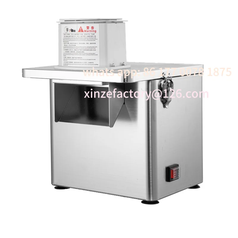 

Настраиваемый коммерческий артефакт для резки овощей, электрический многофункциональный